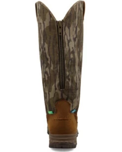 Twisted X Men's 17" Snake Proof Work Boots - Moc Toe -Western Cowboy World 2000363258 900 P5