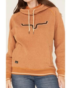 Kimes Ranch Women's Two Scoops Logo Pullover Fleece Hoodie -Western Cowboy World 2000363657 220 P3
