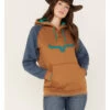 Kimes Ranch Women's Amigo Pullover Hoodie -Western Cowboy World 2000363660 200 P1