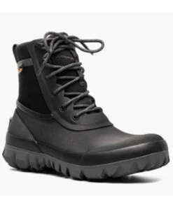 Bogs Men's Arcata Urban Lace-Up Work Boots