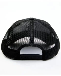 Boot Barn Men's Embroidered Logo Mesh-Back Ball Cap -Western Cowboy World 2000365162 001 P3