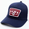 Hawx Men's Logo Recreation Patch Mesh-Back Ball Cap -Western Cowboy World 2000365189 410 P1