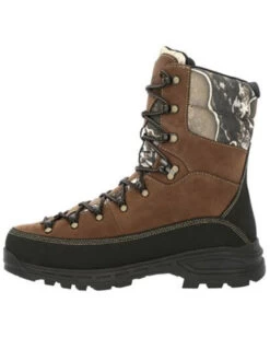 Rocky Men's MTN Stalker Pro Waterproof Hiking Boots - Soft Toe -Western Cowboy World 2000365379 340 P3