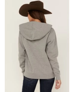 Kimes Ranch Women's North Star Sweatshirt Hoodie -Western Cowboy World 2000365879 025 P3