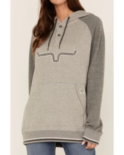 Kimes Ranch Women's Summer Love Sweatshirt Hooded Pullover -Western Cowboy World 2000365881 020 P3