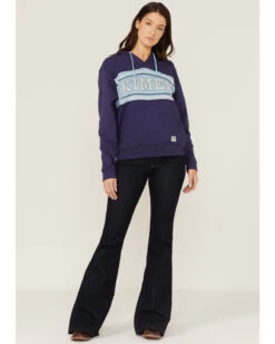 Kimes Ranch Women's North Star Hoodie -Western Cowboy World 2000365887 400 P2