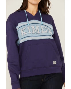 Kimes Ranch Women's North Star Hoodie -Western Cowboy World 2000365887 400 P3
