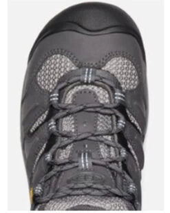 Keen Women's Lansing Low Lace-Up Work Hiking Shoes - Steel Toe -Western Cowboy World 2000367335 001 P3