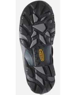 Keen Women's Lansing Low Lace-Up Work Hiking Shoes - Steel Toe -Western Cowboy World 2000367335 001 P4