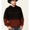 Kimes Ranch Men's Layton Outlier Logo Pullover Hooded Sweatshirt -Western Cowboy World 2000367446 600 P1