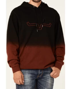 Kimes Ranch Men's Layton Outlier Logo Pullover Hooded Sweatshirt -Western Cowboy World 2000367446 600 P3