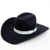 Serratelli Men's 6X Cattleman Fur Felt Western Hat -Western Cowboy World 2000367492 410 P1