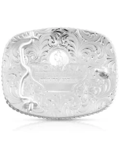 Montana Silversmiths Rippling Waters Scorpion Belt Buckle -Western Cowboy World 2000367544 040 P2