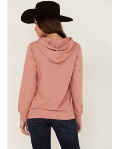 Blended Women's Roam Free Thunderbird Graphic Hoodie -Western Cowboy World 2000367721 681 P3