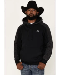 Hooey Men's Canyon Hooded Sweatshirt