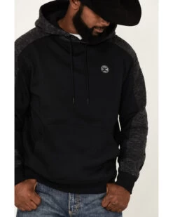 Hooey Men's Canyon Hooded Sweatshirt -Western Cowboy World 2000370558 001 P3