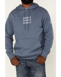 Hooey Men's Tres Logo Hooded Sweatshirt -Western Cowboy World 2000370567 461 P3