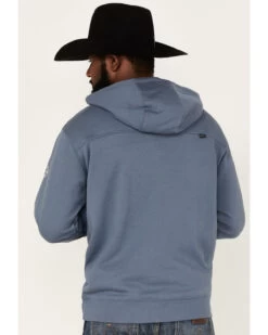 Hooey Men's Tres Logo Hooded Sweatshirt -Western Cowboy World 2000370567 461 P4
