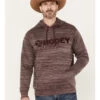 Hooey Men's Lock Up Logo Hooded Sweatshirt -Western Cowboy World 2000370576 640 P1
