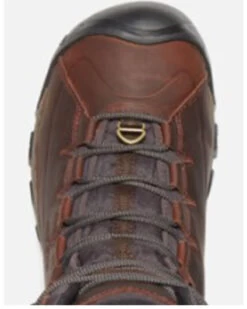 Keen Men's Targhee High Lace Waterproof Boots -Western Cowboy World 2000371273 201 P3