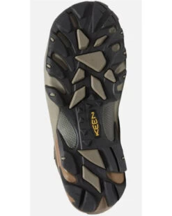 Keen Men's Targhee II Winter Waterproof Boots -Western Cowboy World 2000371274 200 P4