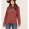 Ariat Women's R.E.A.L. USA Chest Logo Hoodie 1 Ariat Women's R.E.A.L. USA Chest Logo Hoodie -Western Cowboy World 2000371929 600 P1