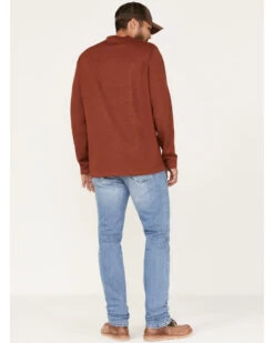 Brothers & Sons Men's Arizona Light Wash Distressed Stretch Slim Straight Jeans -Western Cowboy World 2000373086 412 P3