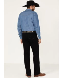 Cody James Men's Midnight Wash Stretch Slim Straight Jeans 8 Cody James Men's Midnight Wash Stretch Slim Straight Jeans -Western Cowboy World 2000373331 001 P3