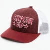 Cinch Boys' Cinch Up Baseball Cap -Western Cowboy World 2000373445 900 P1