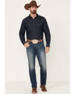 Cinch Men's Jesse Dark Wash Slim Straight Performance Jeans