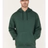 Hawx Men's Primo Logo Graphic Fleece Hooded Work Sweatshirt -Western Cowboy World 2000373726 301 P1