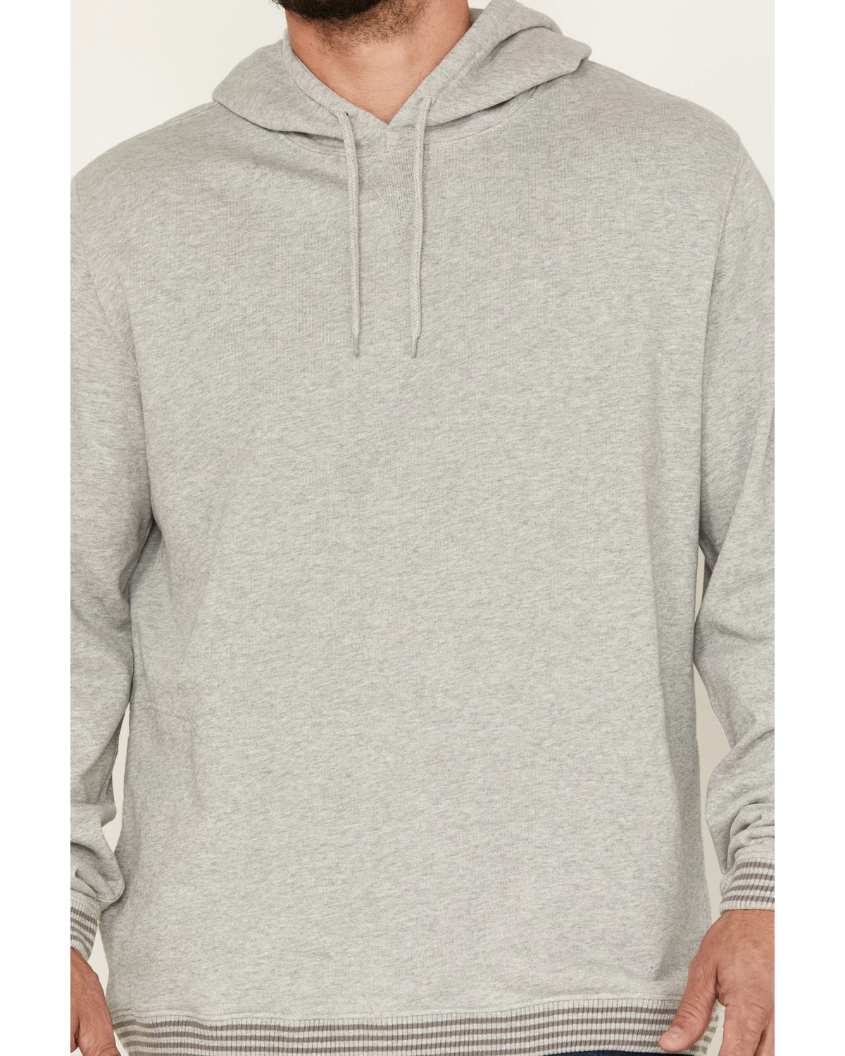 Brixton Men's Collegiate Pocket Hooded Sweatshirt 5 Brixton Men's Collegiate Pocket Hooded Sweatshirt - Image 3
