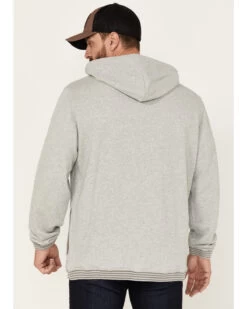 Brixton Men's Collegiate Pocket Hooded Sweatshirt 9 Brixton Men's Collegiate Pocket Hooded Sweatshirt -Western Cowboy World 2000373816 070 P4