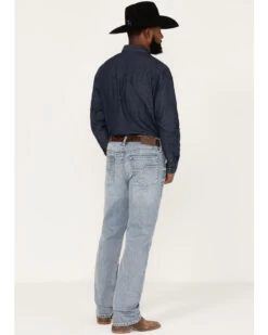Cody James Men's Walker Light Wash Slim Straight Stretch Jeans 8 Cody James Men's Walker Light Wash Slim Straight Stretch Jeans -Western Cowboy World 2000373943 413 P3