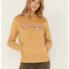 Wrangler Women's Serape Logo Hoodie