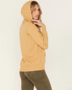 Wrangler Women's Serape Logo Hoodie -Western Cowboy World 2000374070 702 P4