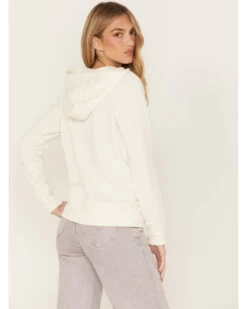 Wrangler Women's Long Live Cowboys Desert Graphic Hoodie -Western Cowboy World 2000374071 103 P4