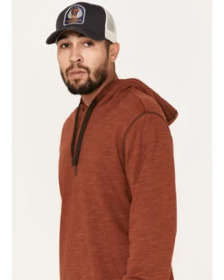 Moonshine Spirit Men's Space Dye Hooded Sweatshirt -Western Cowboy World 2000374226 220 P2