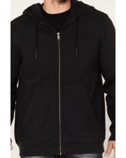 Brothers & Sons Heavy Weathered Hooded Jacket -Western Cowboy World 2000374230 001 P3