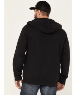 Brothers & Sons Heavy Weathered Hooded Jacket -Western Cowboy World 2000374230 001 P4