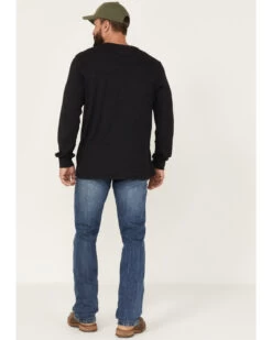 Wrangler Men's 88MWZ Retro Sawdust Medium Wash Slim Straight Denim Jeans - Tall -Western Cowboy World 2000374566 415 P3