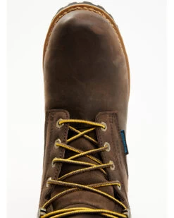 Hawx Men's Waterproof Insulated Logger Work Boots - Composite Toe -Western Cowboy World 2000374834 200 P6