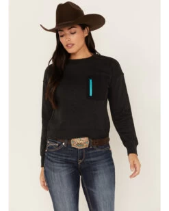 RANK 45 Women's Logo Sweatshirt