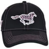 Cowgirl Hardware Girls' Leopard Pony Baseball Cap -Western Cowboy World 2000375734 200 P1
