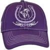 Cowgirl Hardware Girls' Horseshoe Baseball Cap -Western Cowboy World 2000375736 500 P1