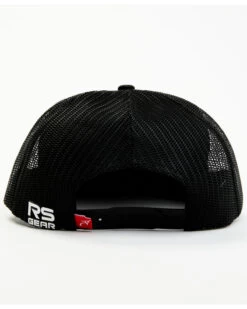 RopeSmart Men's Allover Steerhead Baseball Cap -Western Cowboy World 2000375877 001 P3