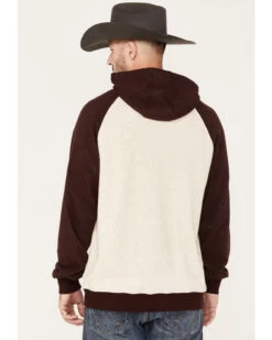 Cinch Men's Rodeo Brand Embroidered Logo Hooded Sweatshirt -Western Cowboy World 2000376672 250 P4