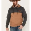 Kimes Ranch Men's Ogden 1/4 Button Hooded Pullover