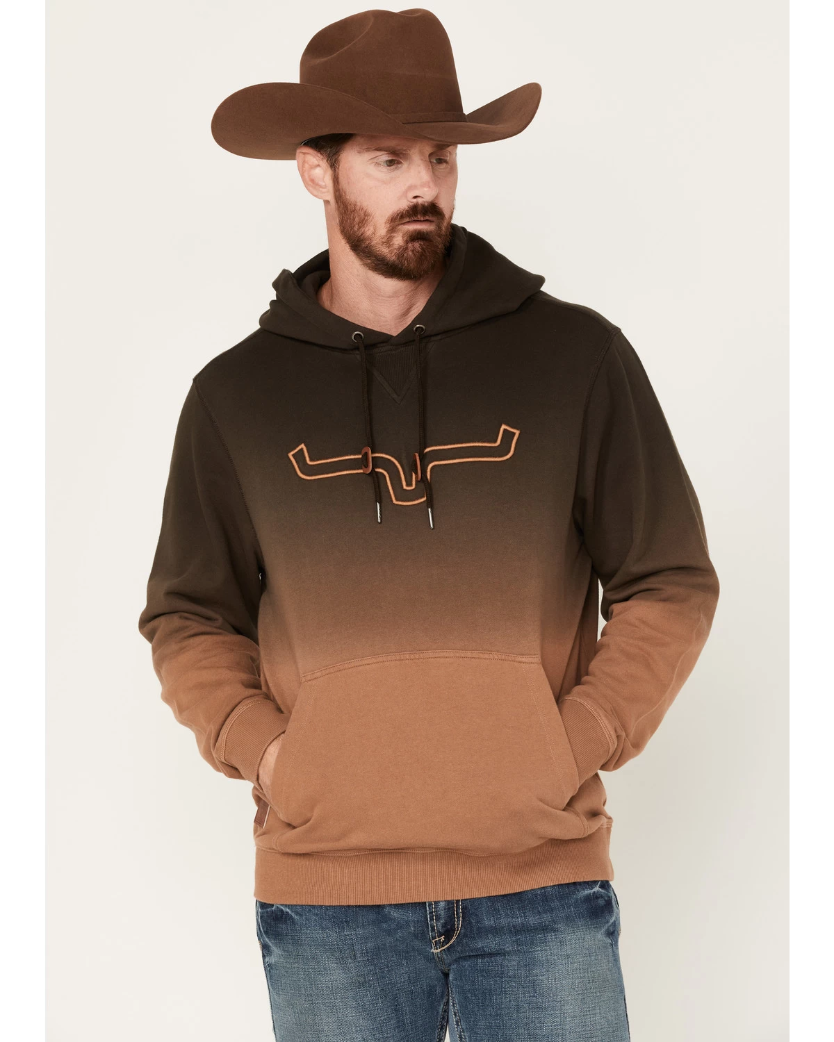 Kimes Ranch Men's Layton Hooded Sweatshirt 3 Kimes Ranch Men's Layton Hooded Sweatshirt