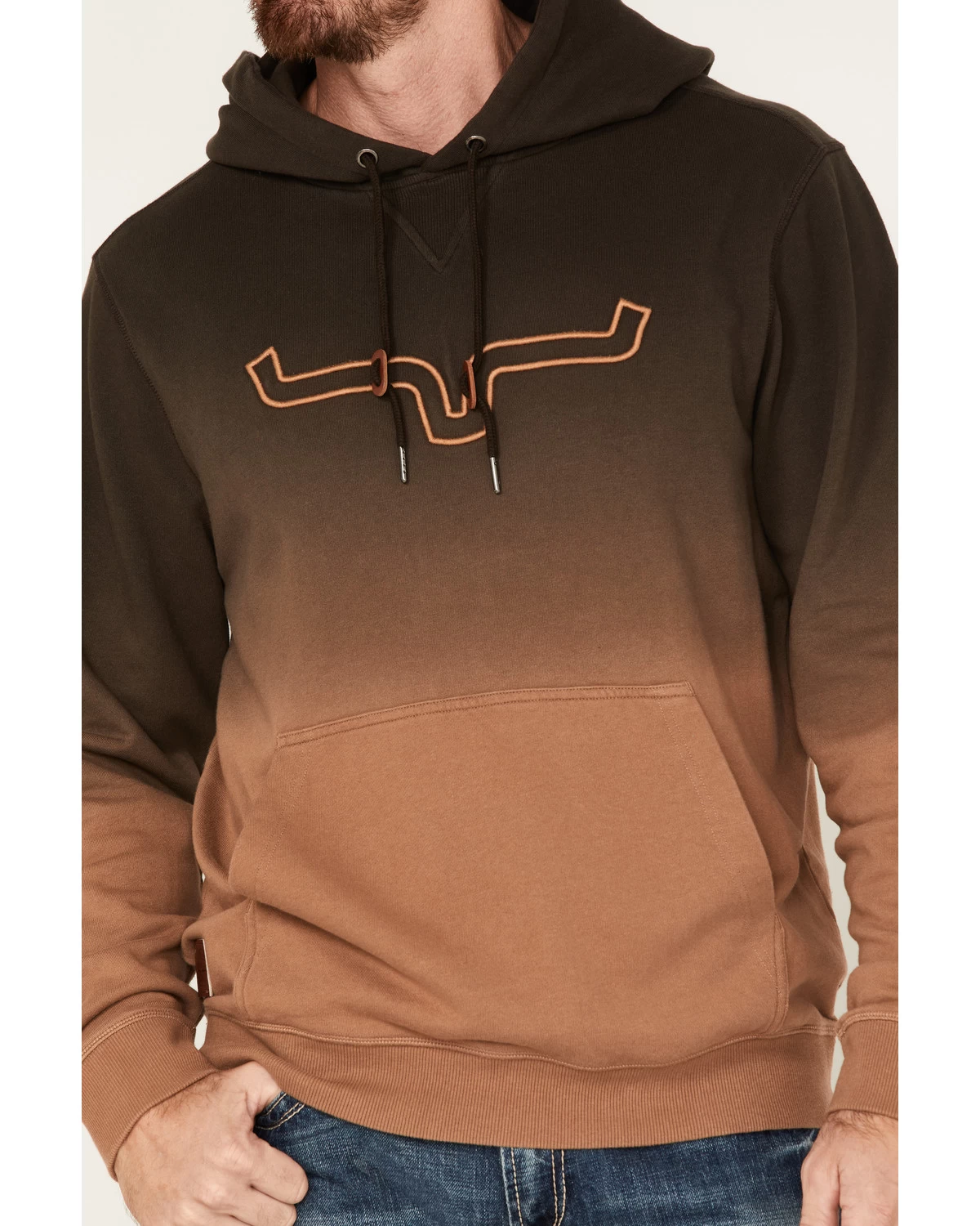 Kimes Ranch Men's Layton Hooded Sweatshirt 5 Kimes Ranch Men's Layton Hooded Sweatshirt - Image 3